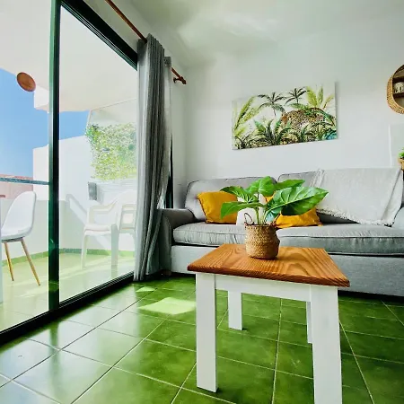 Sunny And Relaxing Apartment In Maspalomas Sonnenland Exterior photo