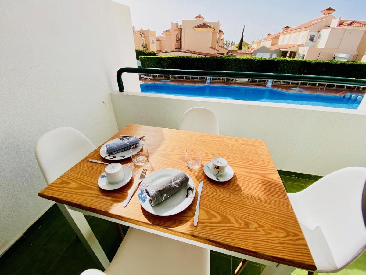 Sunny And Relaxing In Maspalomas Apartment