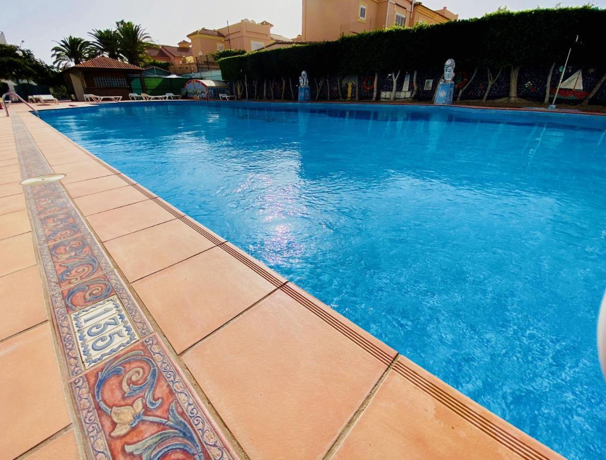 Sunny And Relaxing In Maspalomas Apartment Sonnenland
