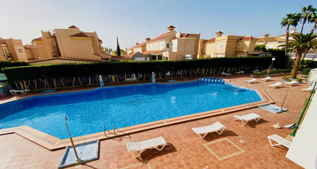 Sunny And Relaxing In Maspalomas Apartment *